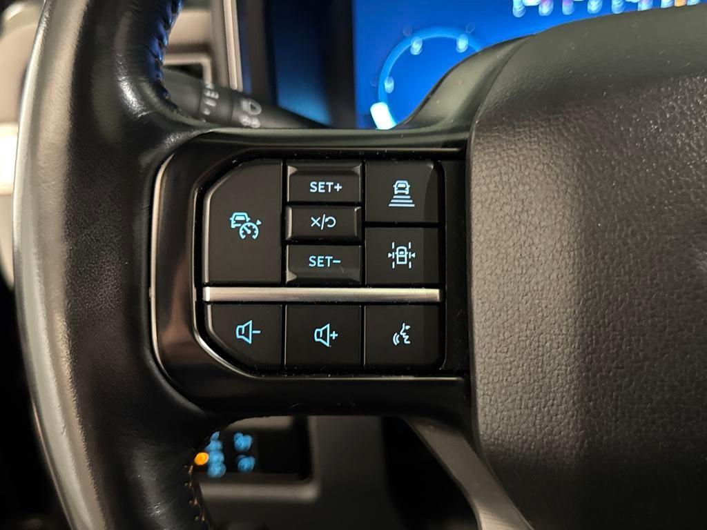 used 2024 Ford F-250 car, priced at $73,250