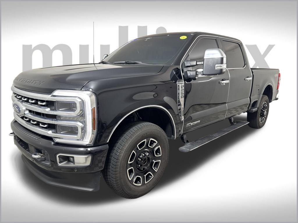 used 2024 Ford F-250 car, priced at $73,250