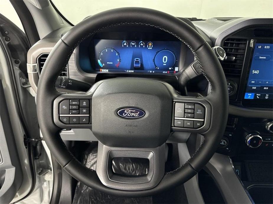 new 2024 Ford F-150 car, priced at $50,136