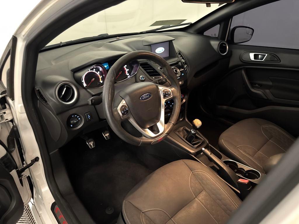 used 2018 Ford Fiesta car, priced at $15,500
