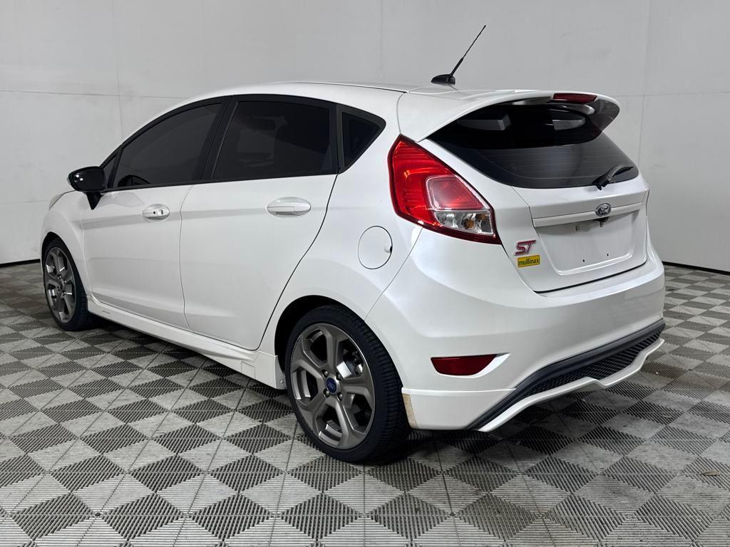 used 2018 Ford Fiesta car, priced at $15,500