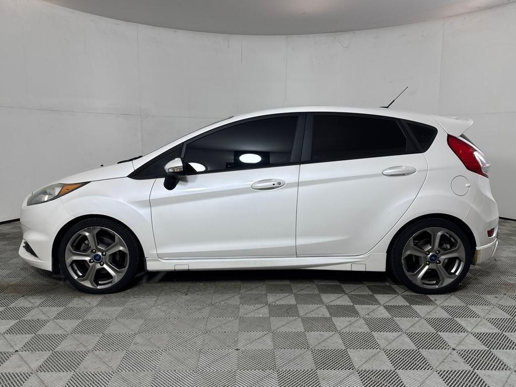 used 2018 Ford Fiesta car, priced at $15,500