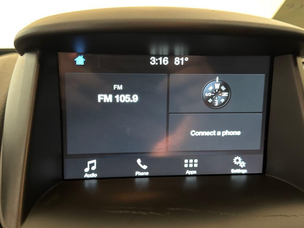 used 2018 Ford Fiesta car, priced at $15,500