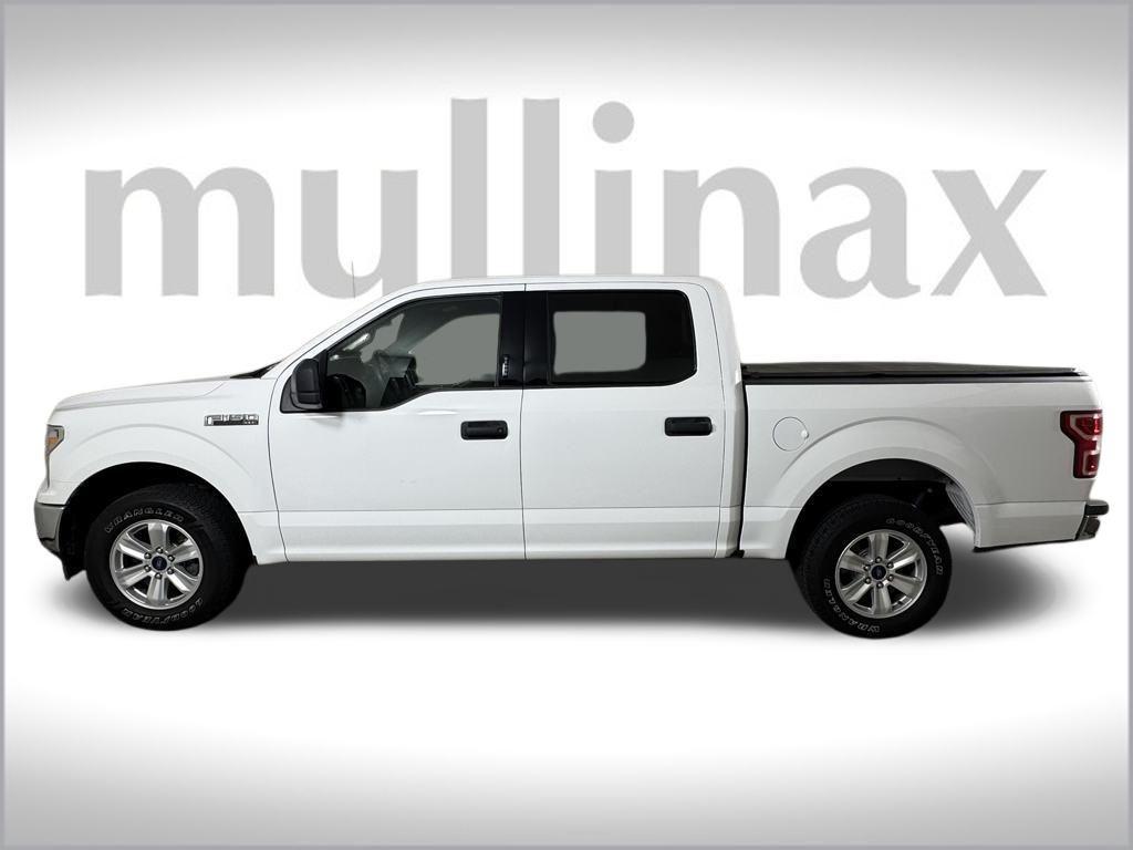 used 2019 Ford F-150 car, priced at $23,900