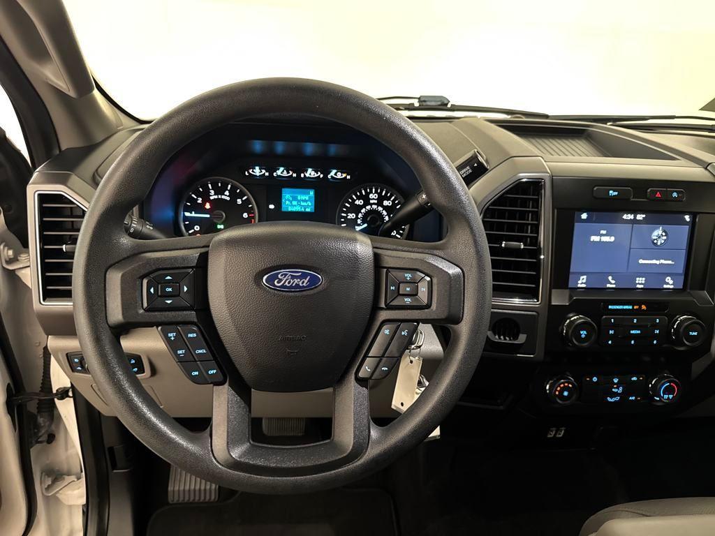 used 2019 Ford F-150 car, priced at $23,900