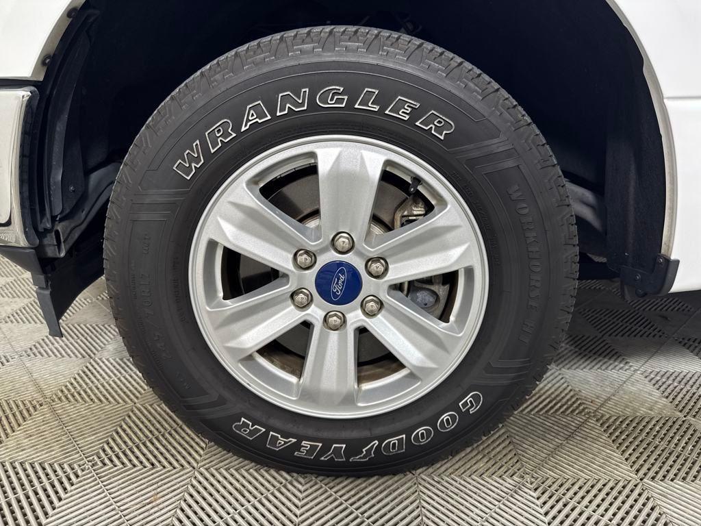 used 2019 Ford F-150 car, priced at $23,900