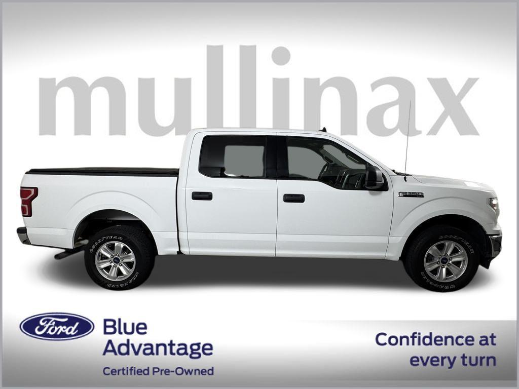 used 2019 Ford F-150 car, priced at $23,900
