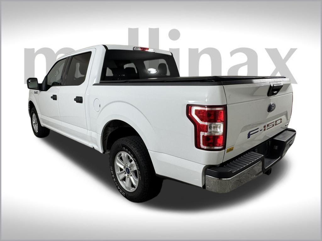 used 2019 Ford F-150 car, priced at $23,900