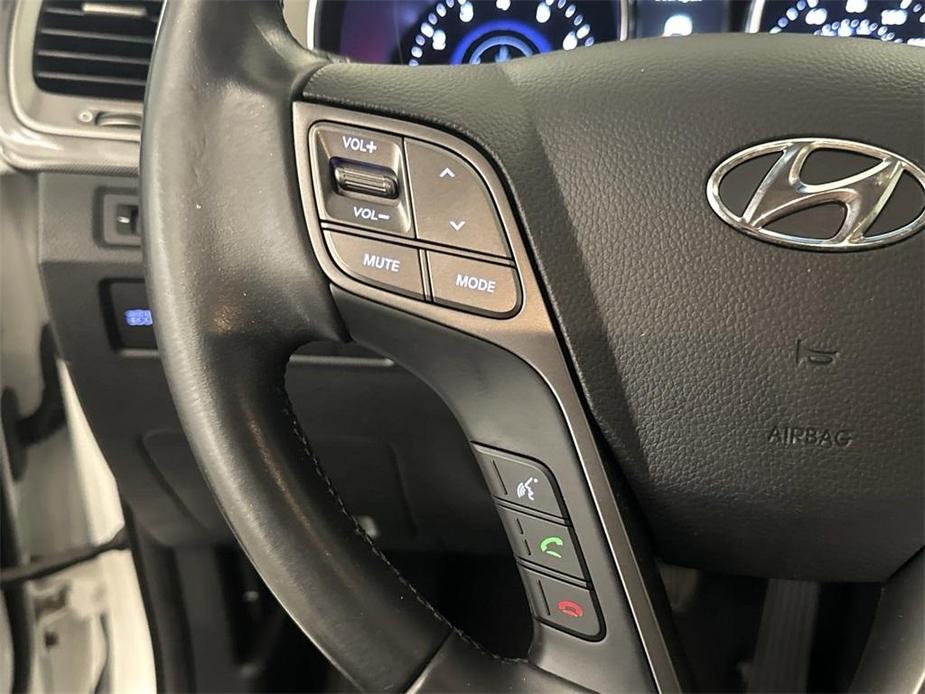 used 2013 Hyundai Santa Fe car, priced at $9,500