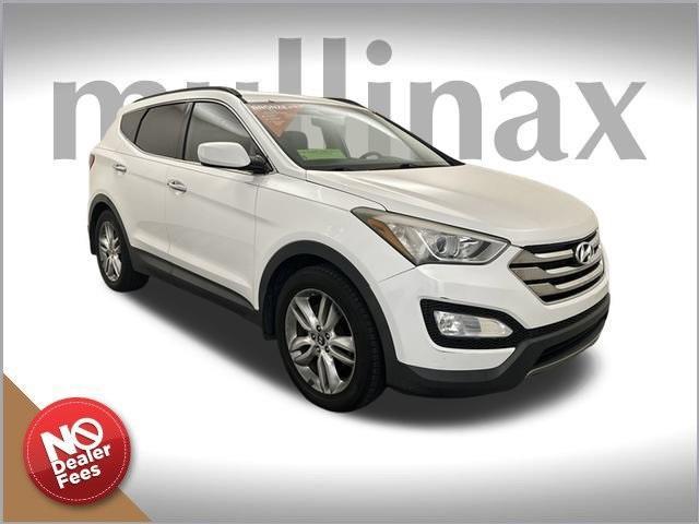 used 2013 Hyundai Santa Fe car, priced at $9,500