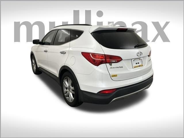 used 2013 Hyundai Santa Fe car, priced at $9,500