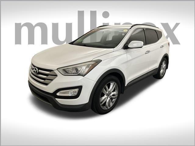 used 2013 Hyundai Santa Fe car, priced at $9,500