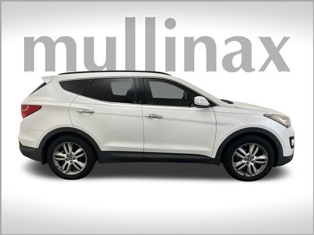 used 2013 Hyundai Santa Fe car, priced at $9,500