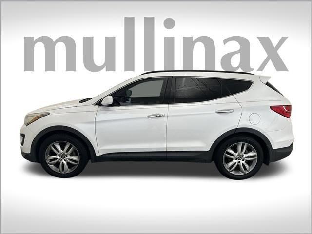 used 2013 Hyundai Santa Fe car, priced at $9,500