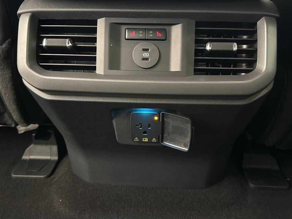 new 2025 Ford F-150 Lightning car, priced at $70,445