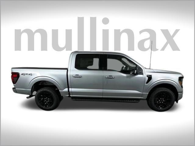 new 2025 Ford F-150 car, priced at $54,090