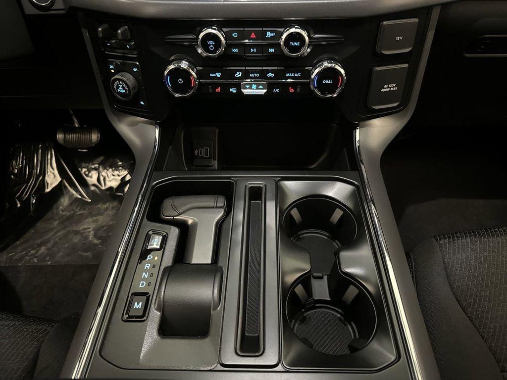 new 2025 Ford F-150 car, priced at $54,090