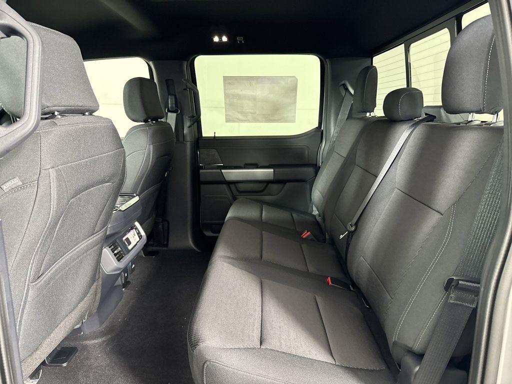 new 2025 Ford F-150 car, priced at $54,090