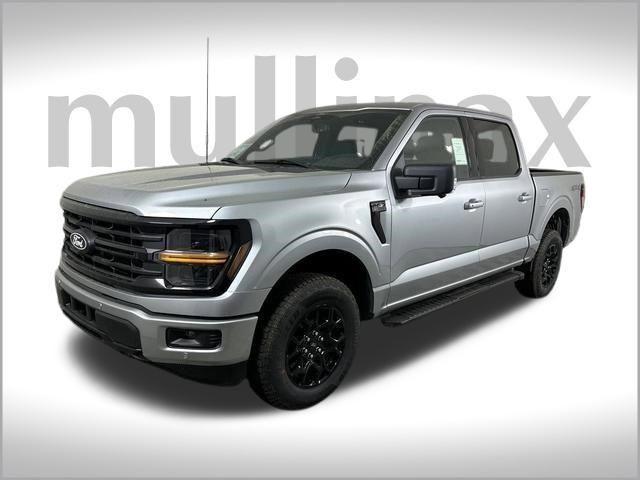 new 2025 Ford F-150 car, priced at $54,090