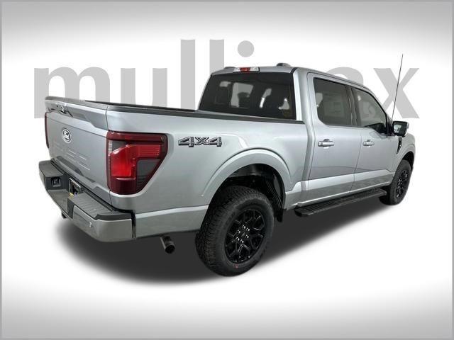 new 2025 Ford F-150 car, priced at $54,090