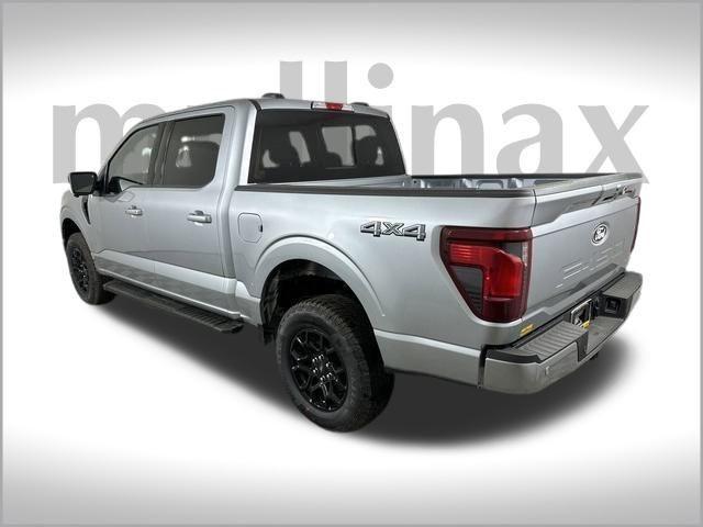 new 2025 Ford F-150 car, priced at $54,090