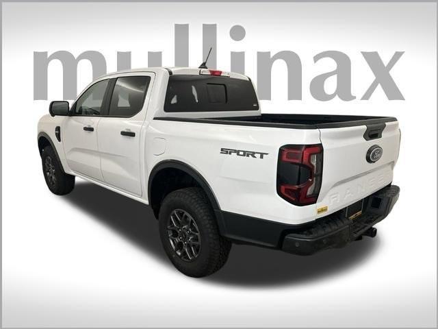 new 2024 Ford Ranger car