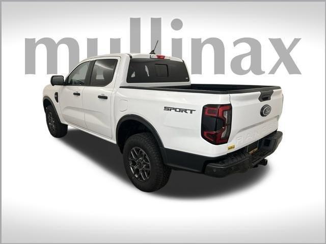 new 2024 Ford Ranger car, priced at $37,046