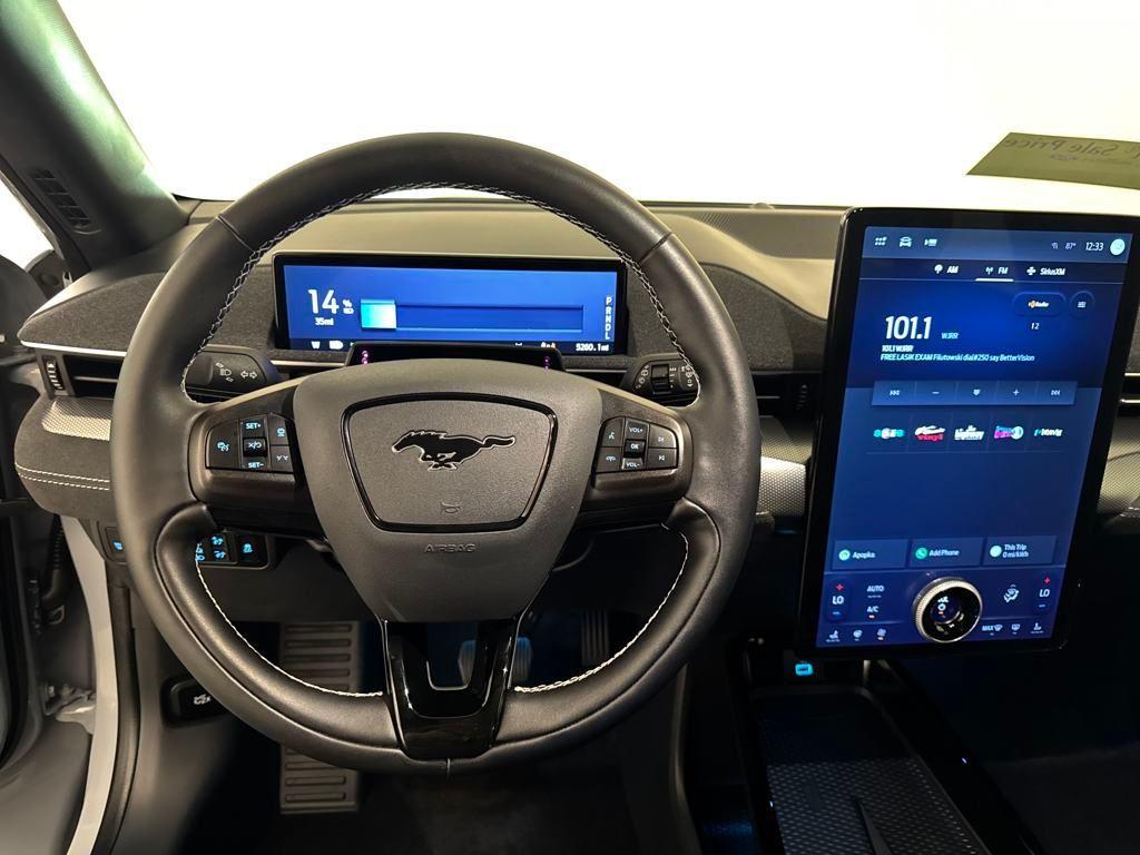 used 2024 Ford Mustang Mach-E car, priced at $46,500