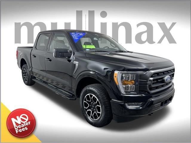 used 2022 Ford F-150 car, priced at $40,900