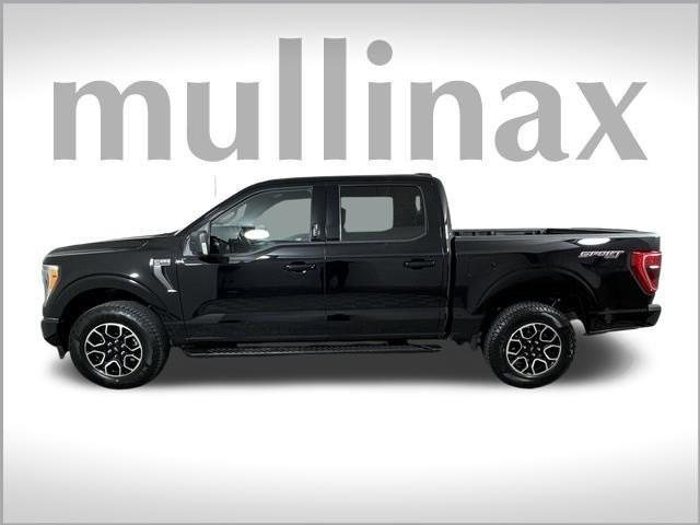 used 2022 Ford F-150 car, priced at $40,900