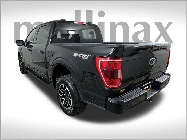 used 2022 Ford F-150 car, priced at $40,900