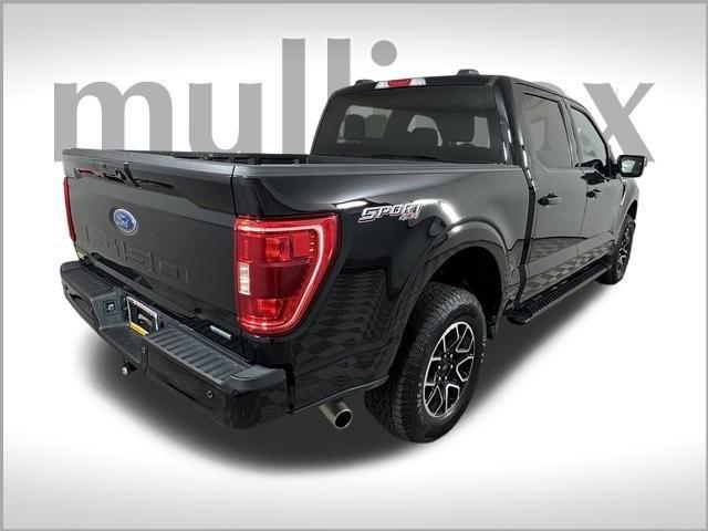 used 2022 Ford F-150 car, priced at $40,900