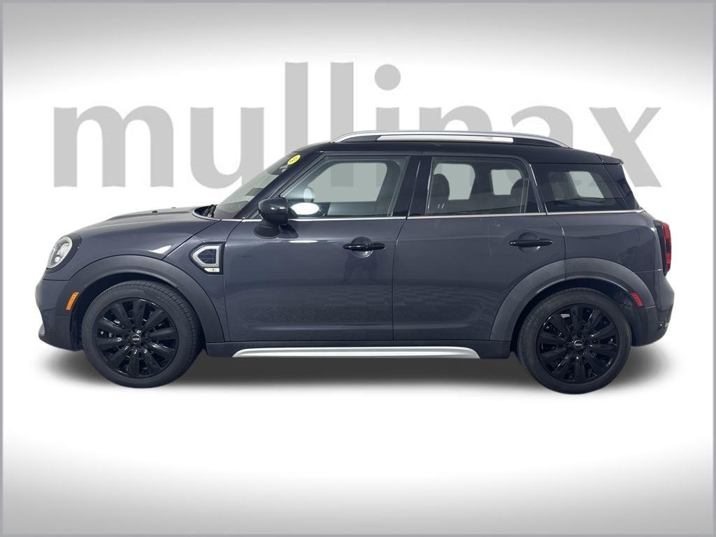 used 2020 MINI Countryman car, priced at $20,500