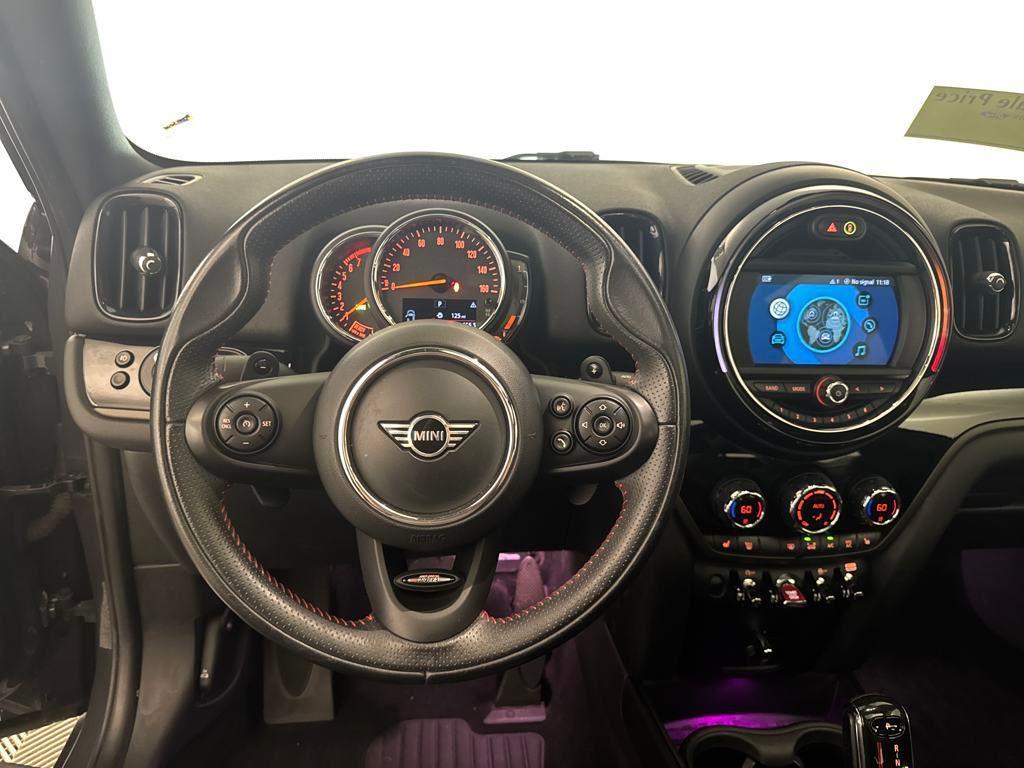 used 2020 MINI Countryman car, priced at $20,500