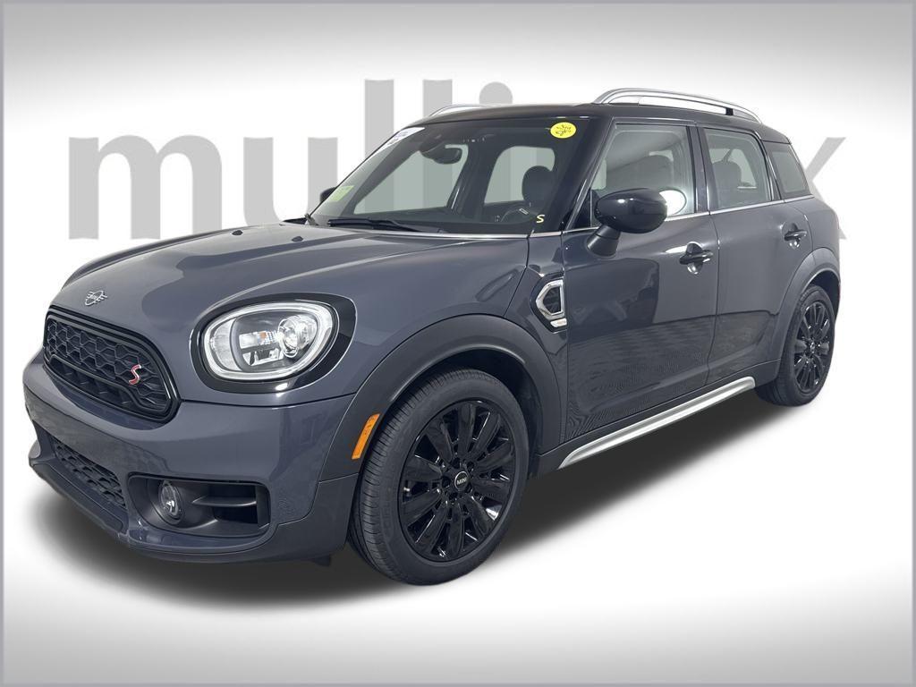 used 2020 MINI Countryman car, priced at $20,500