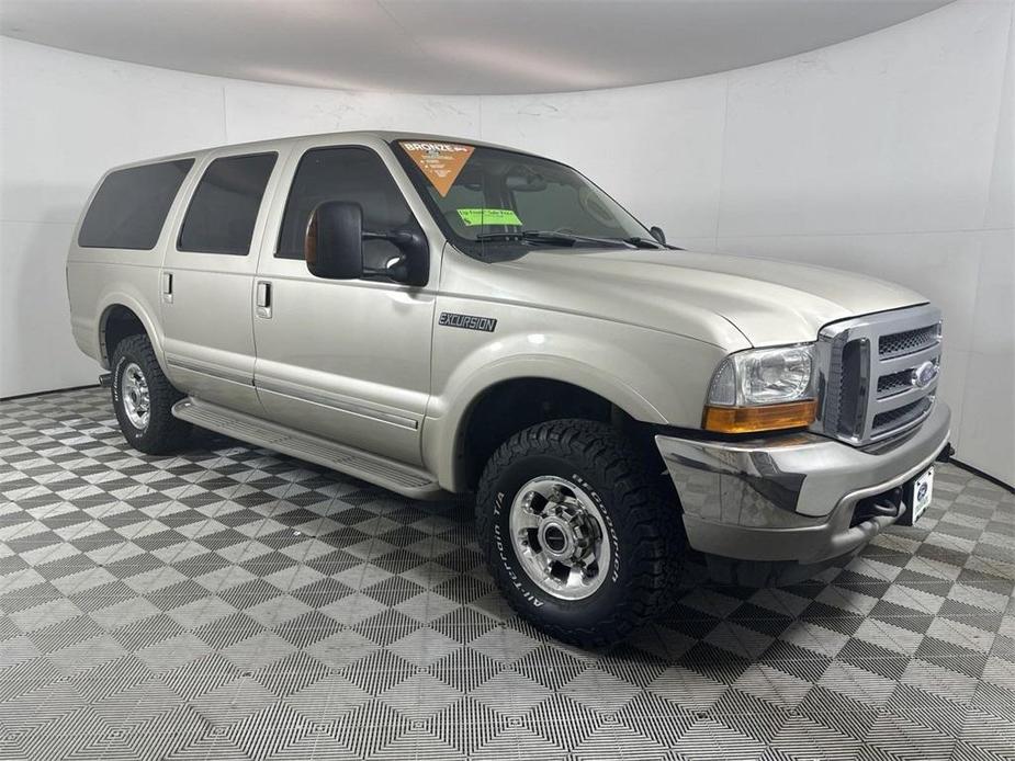 used 2004 Ford Excursion car, priced at $14,900