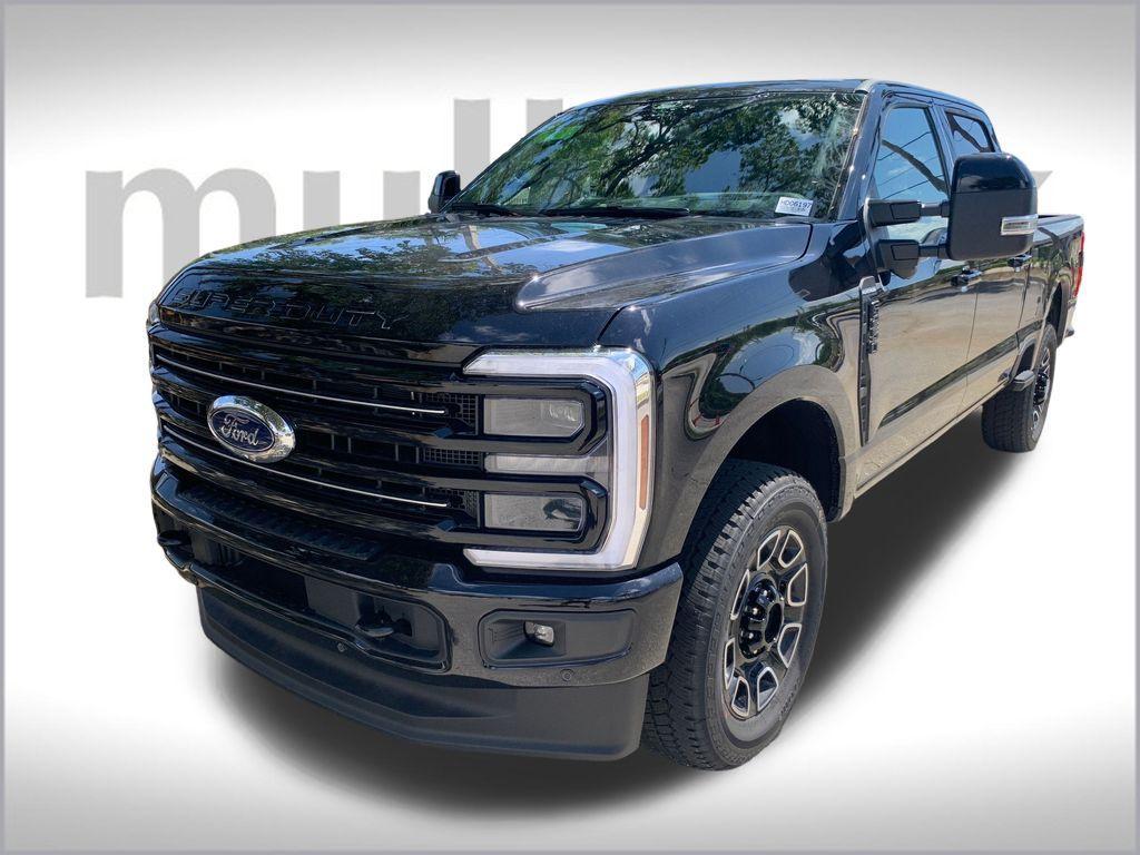 new 2025 Ford F-250 car, priced at $80,014