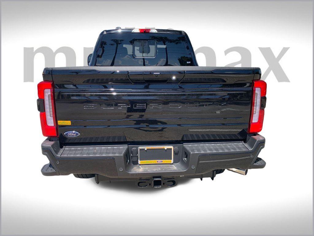 new 2025 Ford F-250 car, priced at $80,014