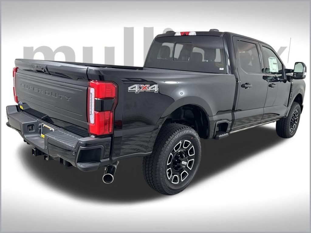new 2025 Ford F-250 car, priced at $80,014