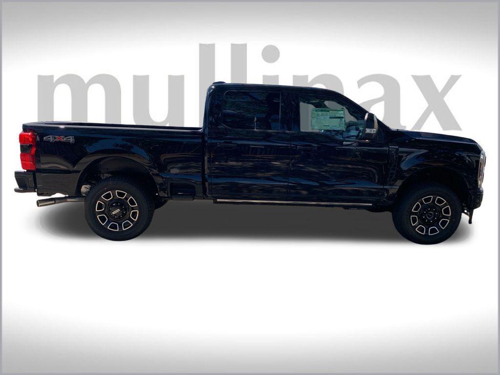 new 2025 Ford F-250 car, priced at $80,014