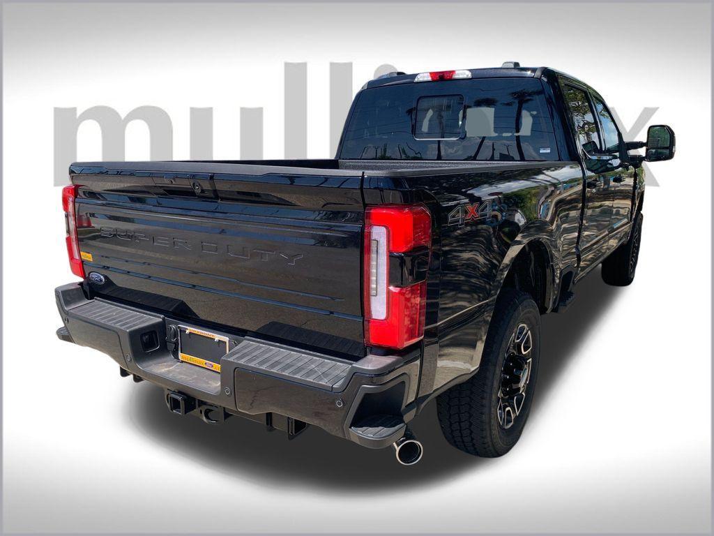 new 2025 Ford F-250 car, priced at $80,014
