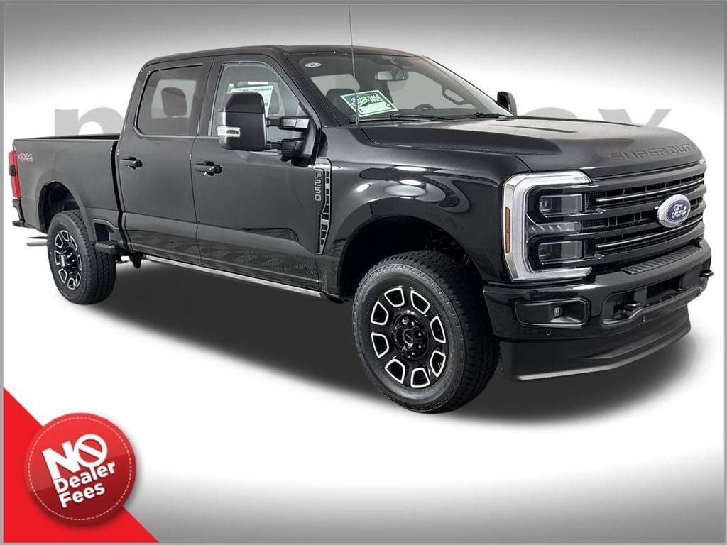 new 2025 Ford F-250 car, priced at $79,014