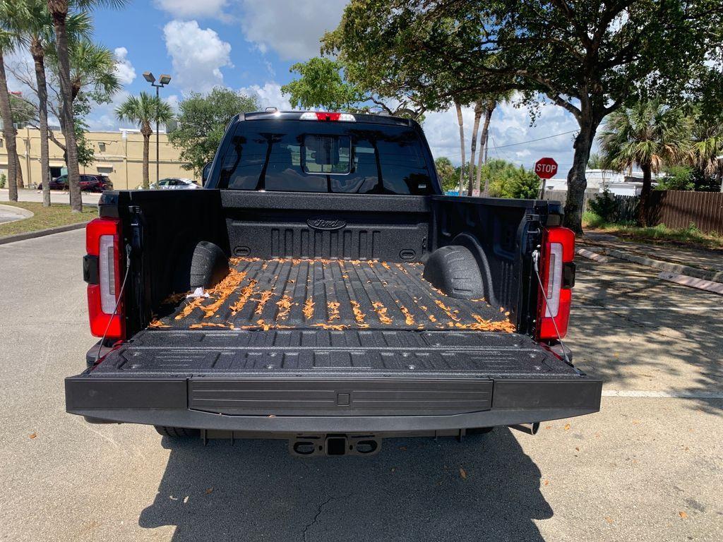 new 2025 Ford F-250 car, priced at $80,014