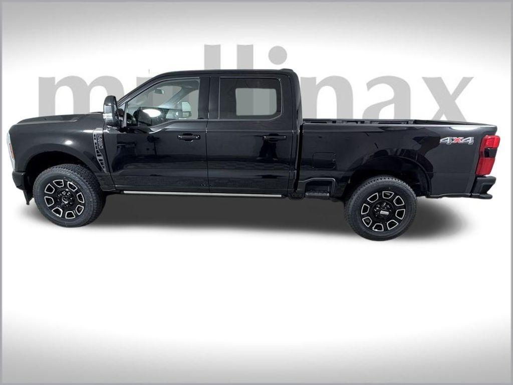 new 2025 Ford F-250 car, priced at $80,014