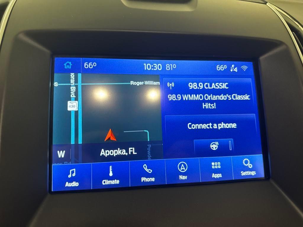 used 2020 Ford Edge car, priced at $20,900