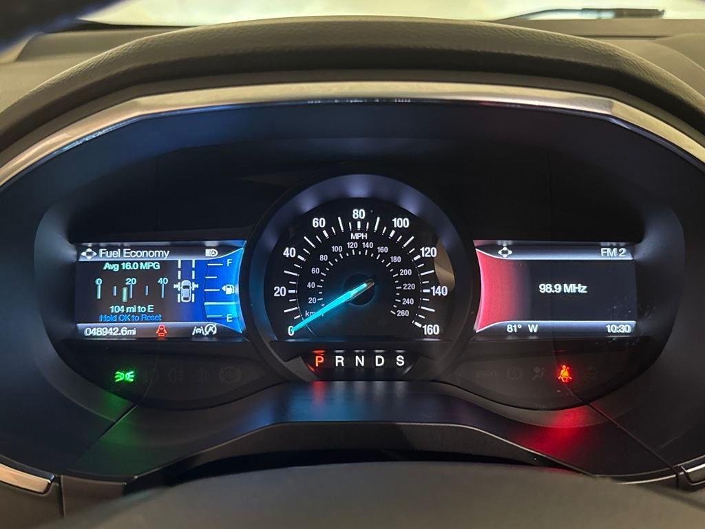 used 2020 Ford Edge car, priced at $20,900