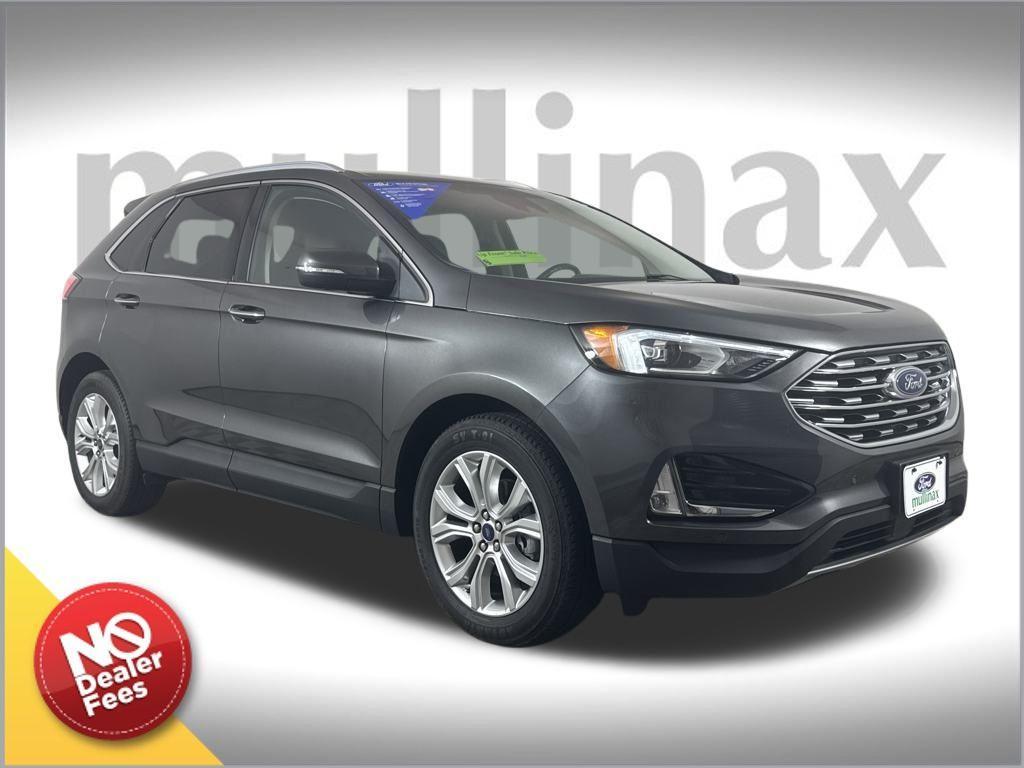 used 2020 Ford Edge car, priced at $20,900