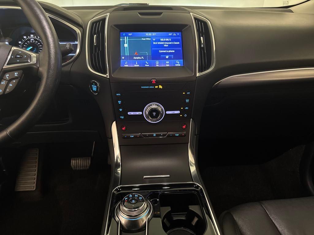 used 2020 Ford Edge car, priced at $20,900
