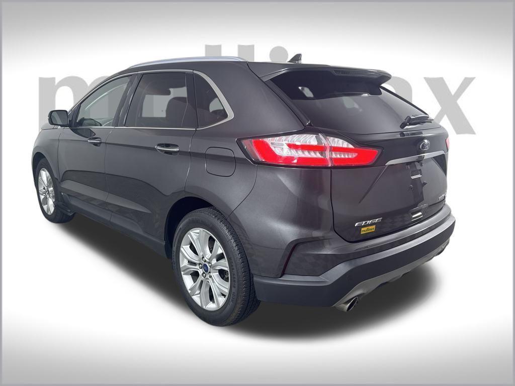 used 2020 Ford Edge car, priced at $20,900