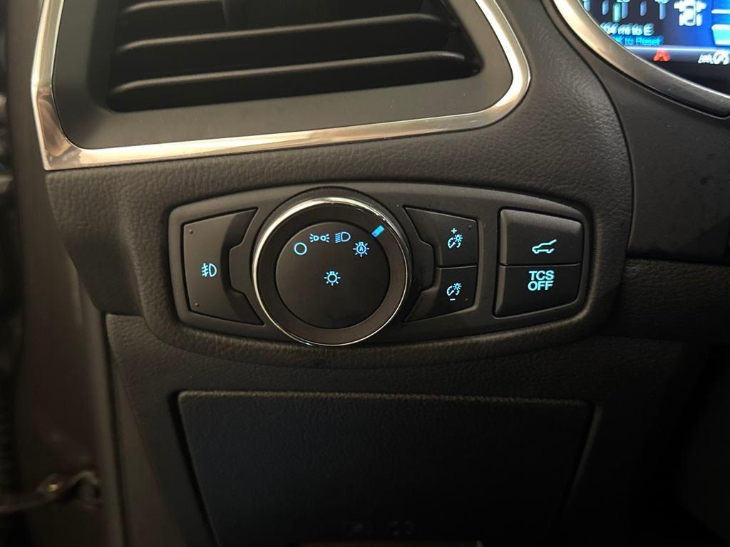 used 2020 Ford Edge car, priced at $20,900